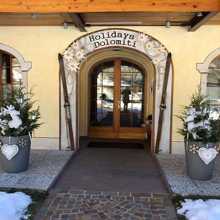 Holidays Dolomiti Apartment Resort Carisolo Extérieur photo